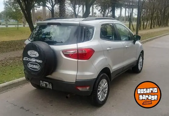 Ford Ecosport Se Plus.  2015 - foto 5