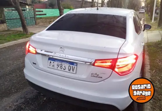 Citroën C4 Lounge At6 Feel  2017 - foto 1