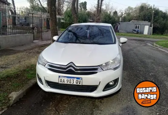Citroën C4 Lounge At6 Feel  2017 - foto 5
