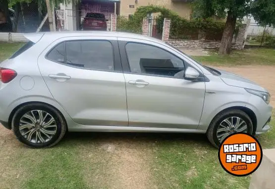 Fiat Argo Precisión  2018 - foto 1