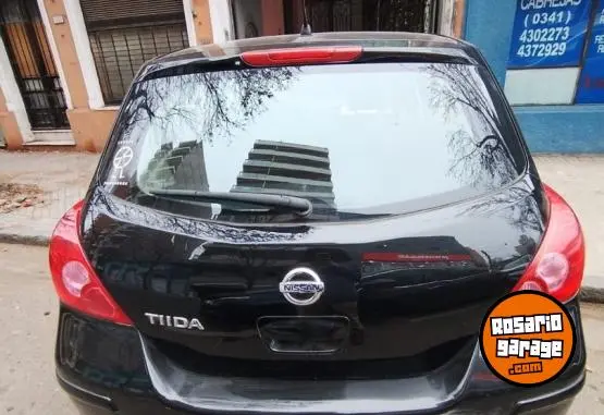 Nissan Tiida Visia 1.8  2013 - foto 4