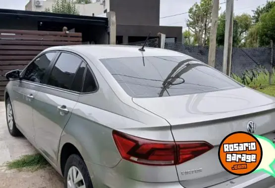 Volkswagen Virtus Trendline  2020 - foto 4