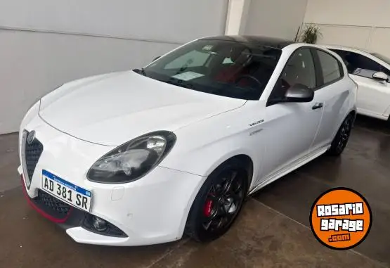 Alfa Romeo Giulietta 1.8 Veloce 2019 - foto 1