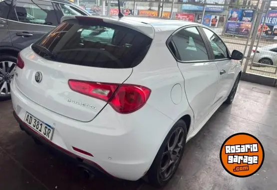 Alfa Romeo Giulietta 1.8 Veloce  2019 - foto 2