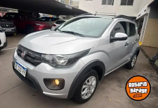 Fiat Mobi 1.0 8V Easy  2020 - foto 1