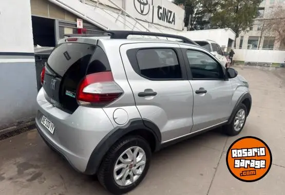Fiat Mobi 1.0 8V Easy  2020 - foto 2