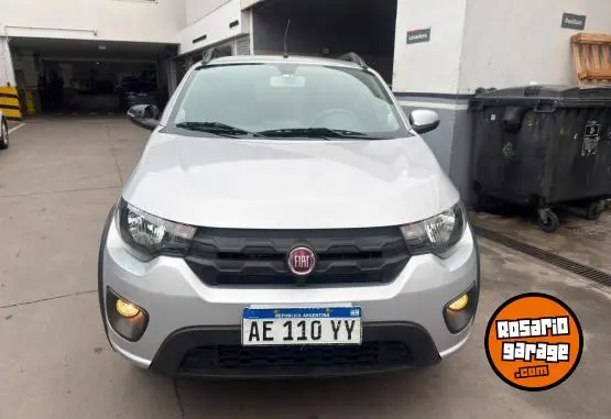 Fiat Mobi 1.0 8V Easy  2020 - foto 5