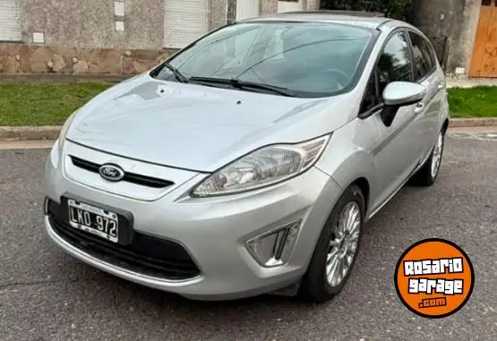 Ford Fiesta 1.6 Titanium  2012 - foto 1