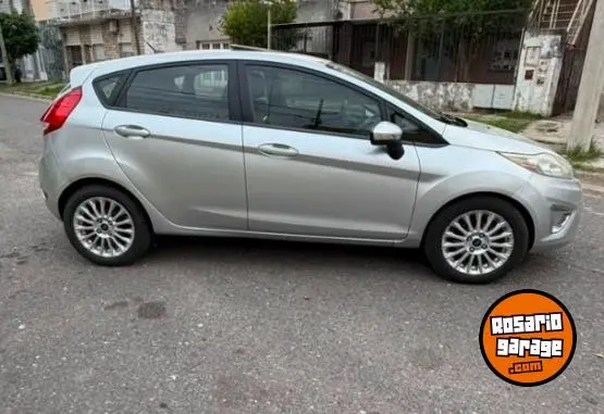 Ford Fiesta 1.6 Titanium  2012 - foto 3