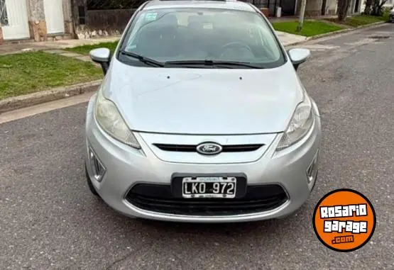 Ford Fiesta 1.6 Titanium  2012 - foto 4