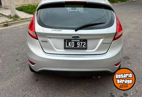 Ford Fiesta 1.6 Titanium  2012 - foto 5