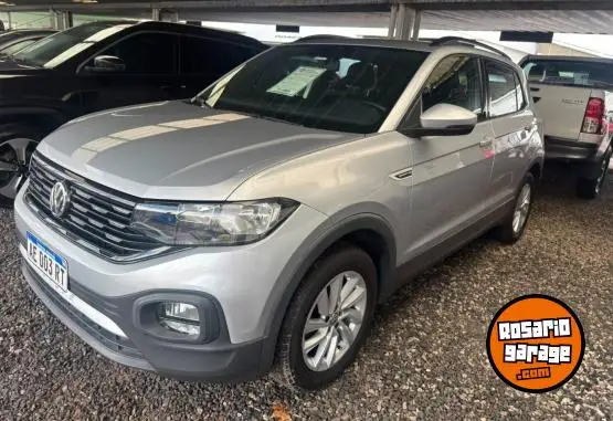 Volkswagen T-Cross Comfortline 1.6  2020 - foto 1