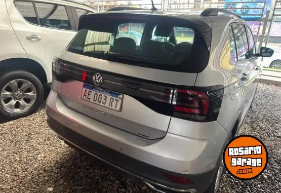 Volkswagen T-Cross Comfortline 1.6  2020 - foto 2