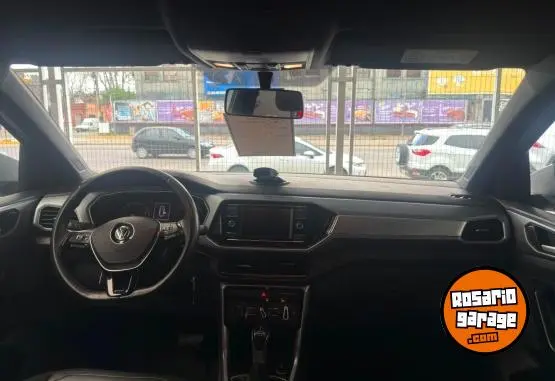 Volkswagen T-Cross Comfortline 1.6  2020 - foto 3