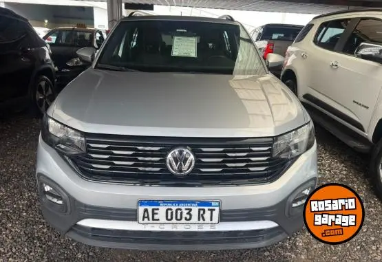 Volkswagen T-Cross Comfortline 1.6  2020 - foto 5