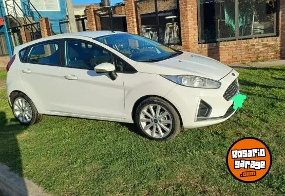 Ford Fiesta Kinetic  1.6L Se  2019 - foto 1
