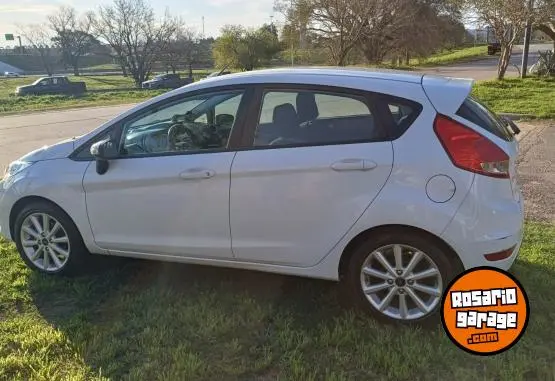 Ford Fiesta Kinetic  1.6L Se  2019 - foto 2