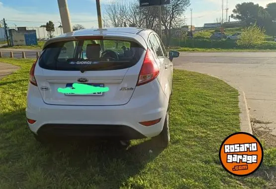 Ford Fiesta Kinetic  1.6L Se  2019 - foto 3