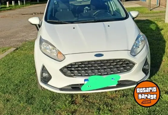 Ford Fiesta Kinetic  1.6L Se  2019 - foto 4