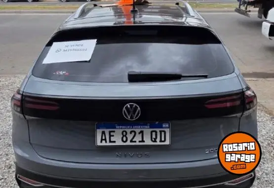 Volkswagen Nivus Highline  2021 - foto 3