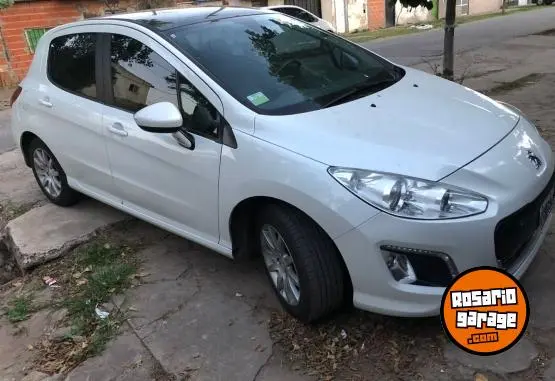 Peugeot 308 Allure Navegador  2015 - foto 3