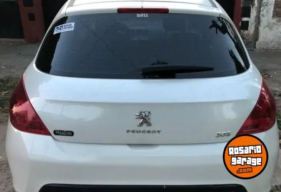 Peugeot 308 Allure Navegador  2015 - foto 5