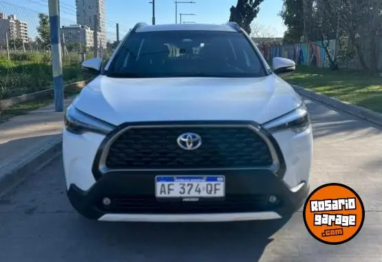 Toyota Corolla Cross Xei Hev 1.8  2022 - foto 1
