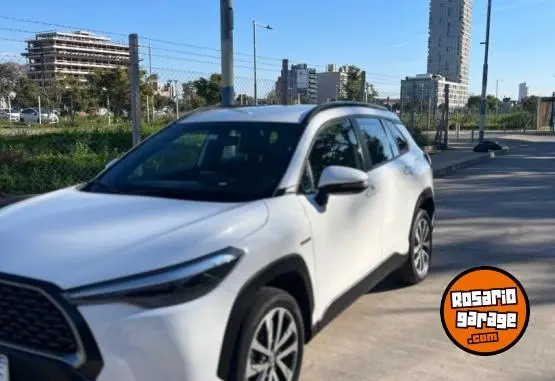 Toyota Corolla Cross Xei Hev 1.8  2022 - foto 2
