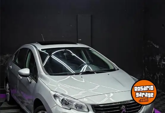 Peugeot 408 Allure Plus 2017 - foto 1
