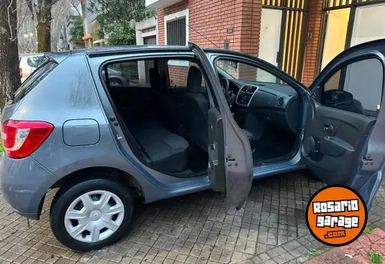 Renault Sandero Expression  2015 - foto 3