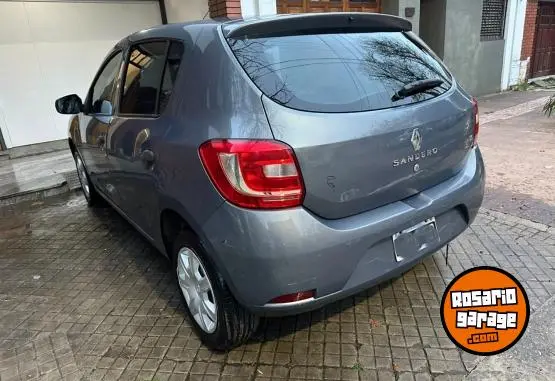Renault Sandero Expression  2015 - foto 4
