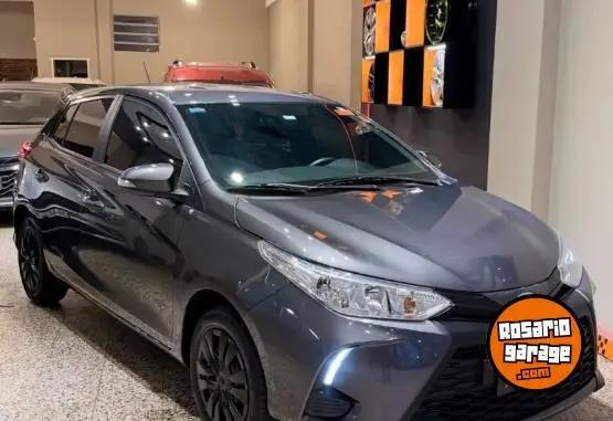 Toyota Yaris Xs  2025 - foto 1
