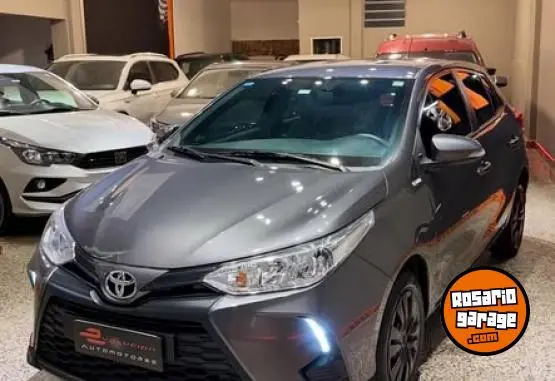 Toyota Yaris Xs  2025 - foto 2