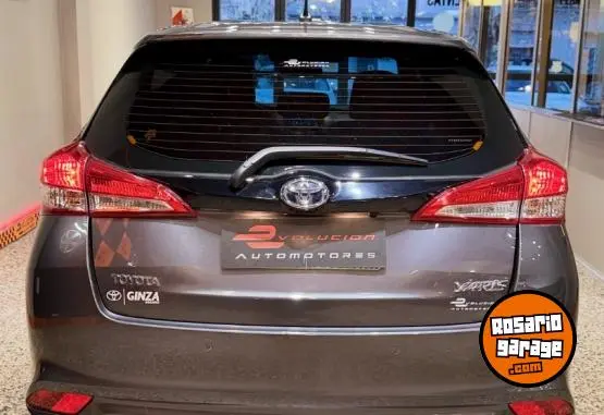 Toyota Yaris Xs  2025 - foto 4