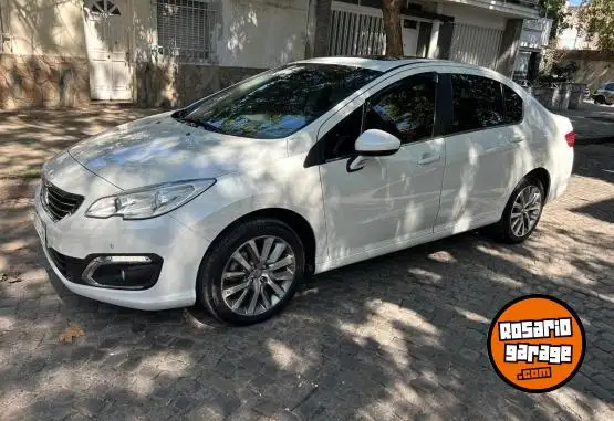 Peugeot 408  Feline 2018 - foto 1