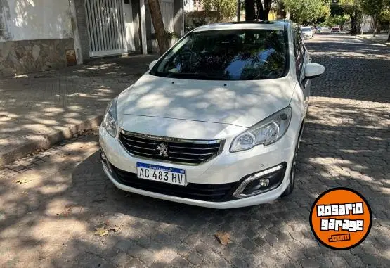 Peugeot 408  Feline  2018 - foto 2