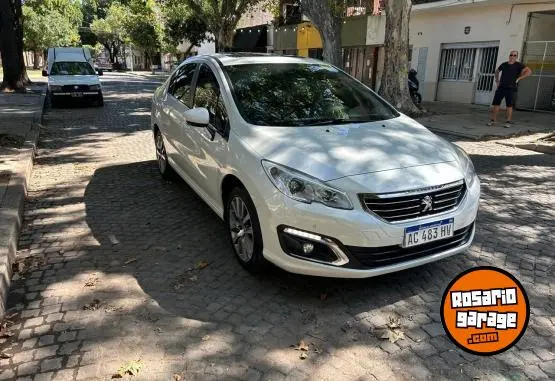 Peugeot 408  Feline  2018 - foto 3