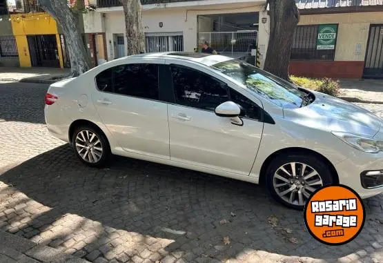 Peugeot 408  Feline  2018 - foto 4