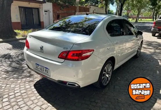 Peugeot 408  Feline  2018 - foto 5