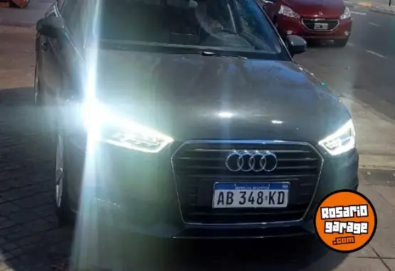Audi A1 Tfsi  2017 - foto 1
