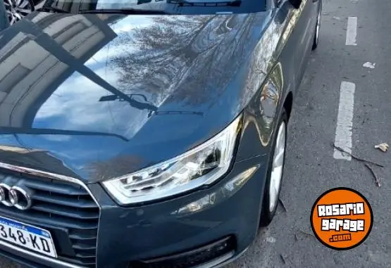 Audi A1 Tfsi  2017 - foto 4