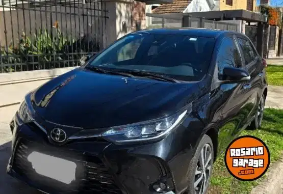 Toyota Yaris S  2024 - foto 1