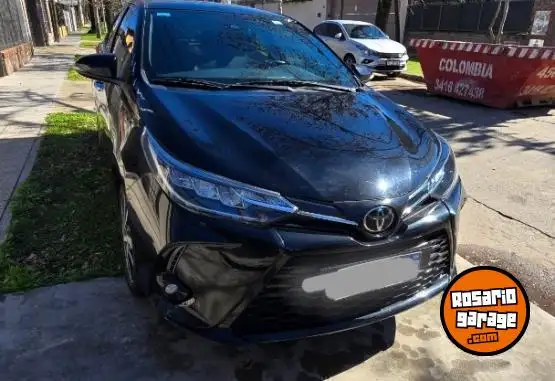 Toyota Yaris S  2024 - foto 3