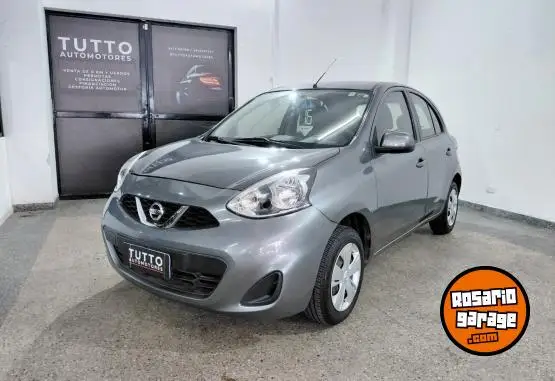 Nissan March Sense Pure Drive  2016 - foto 1