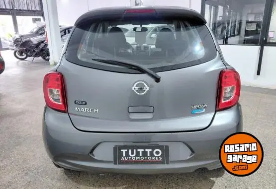 Nissan March Sense Pure Drive  2016 - foto 3