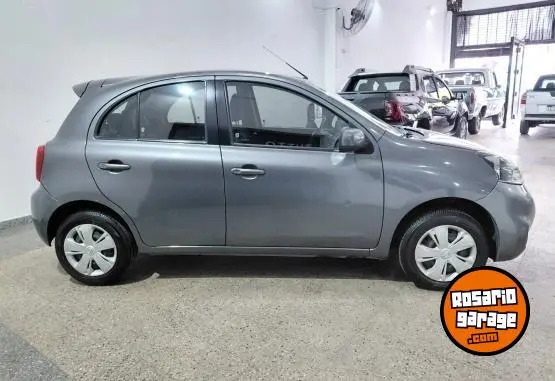 Nissan March Sense Pure Drive  2016 - foto 4