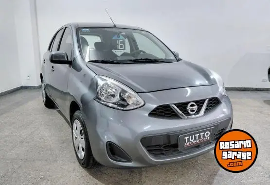 Nissan March Sense Pure Drive  2016 - foto 5