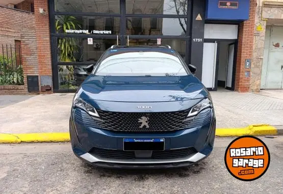 Peugeot 3008 Gt  2023 - foto 4