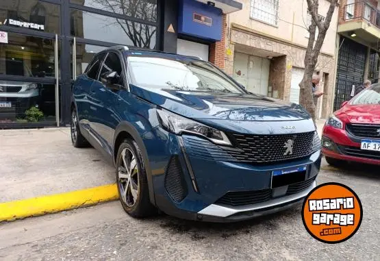 Peugeot 3008 Gt  2023 - foto 5