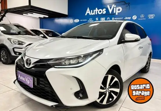 Toyota Yaris - S  2023 - foto 1